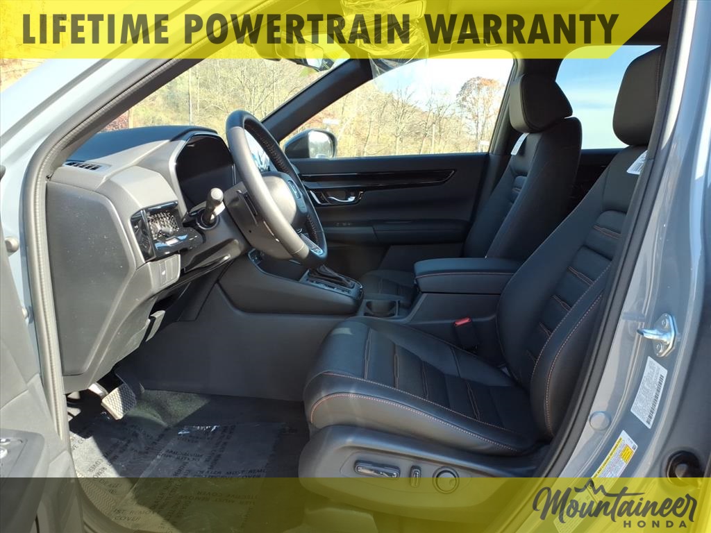 2026 Honda CR-V Hybrid Sport Touring photo 3