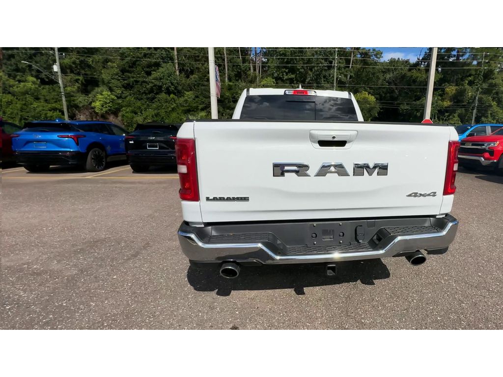 2025 RAM Ram 1500 Pickup Laramie