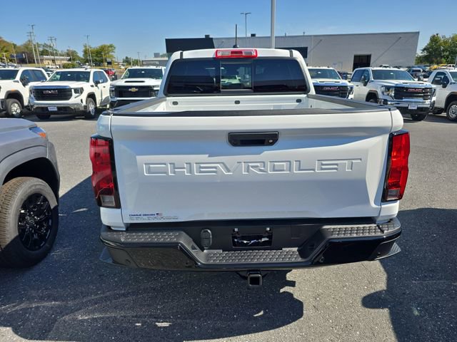 2026 Chevrolet Colorado Trail Boss photo 4