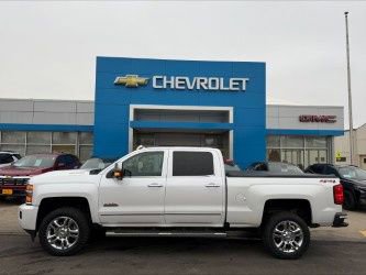2019 Chevrolet Silverado 2500HD High Country's photo