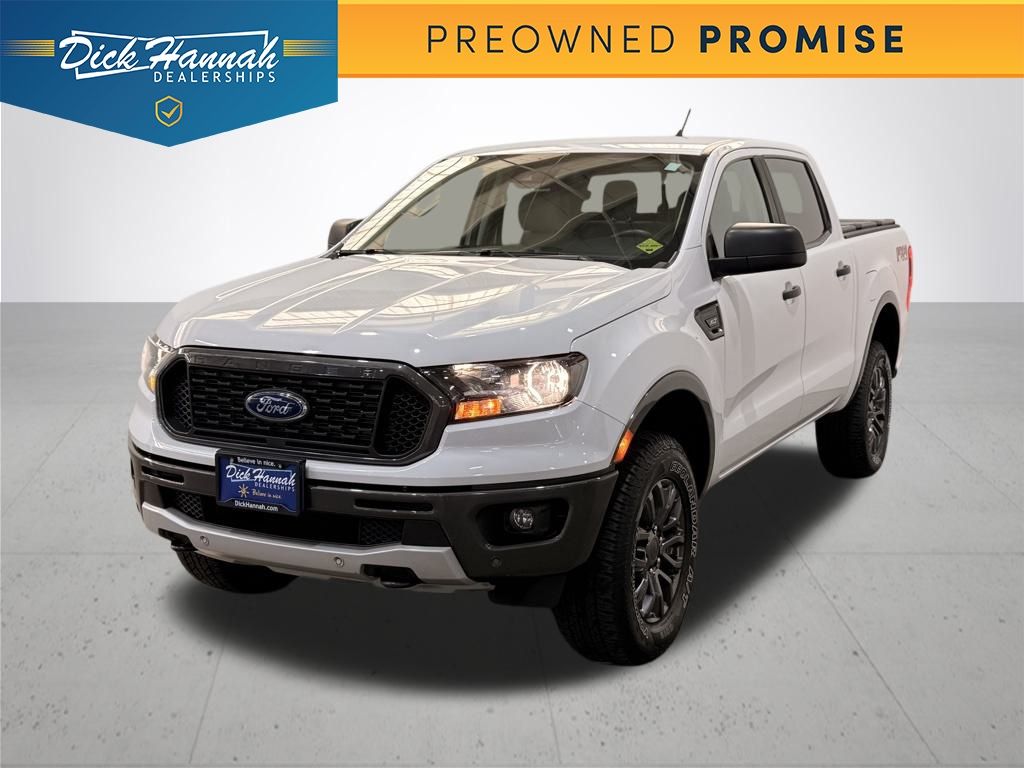 2019 Ford Ranger XLT's photo