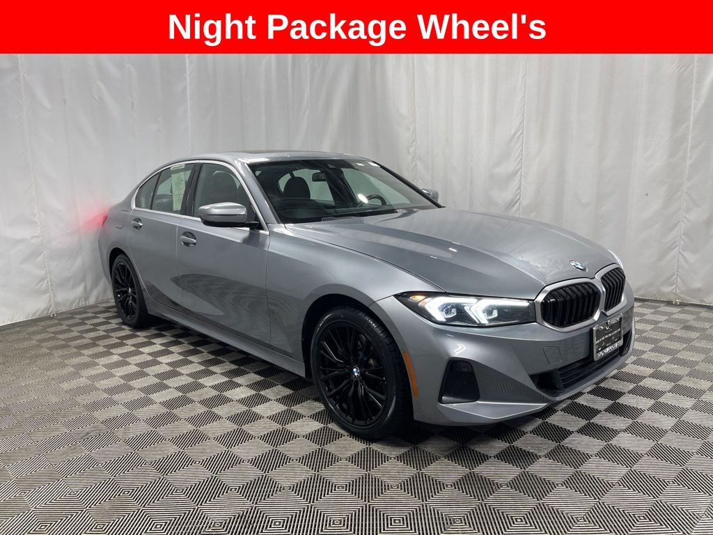 2024 Bmw 330i xDrive photo 2