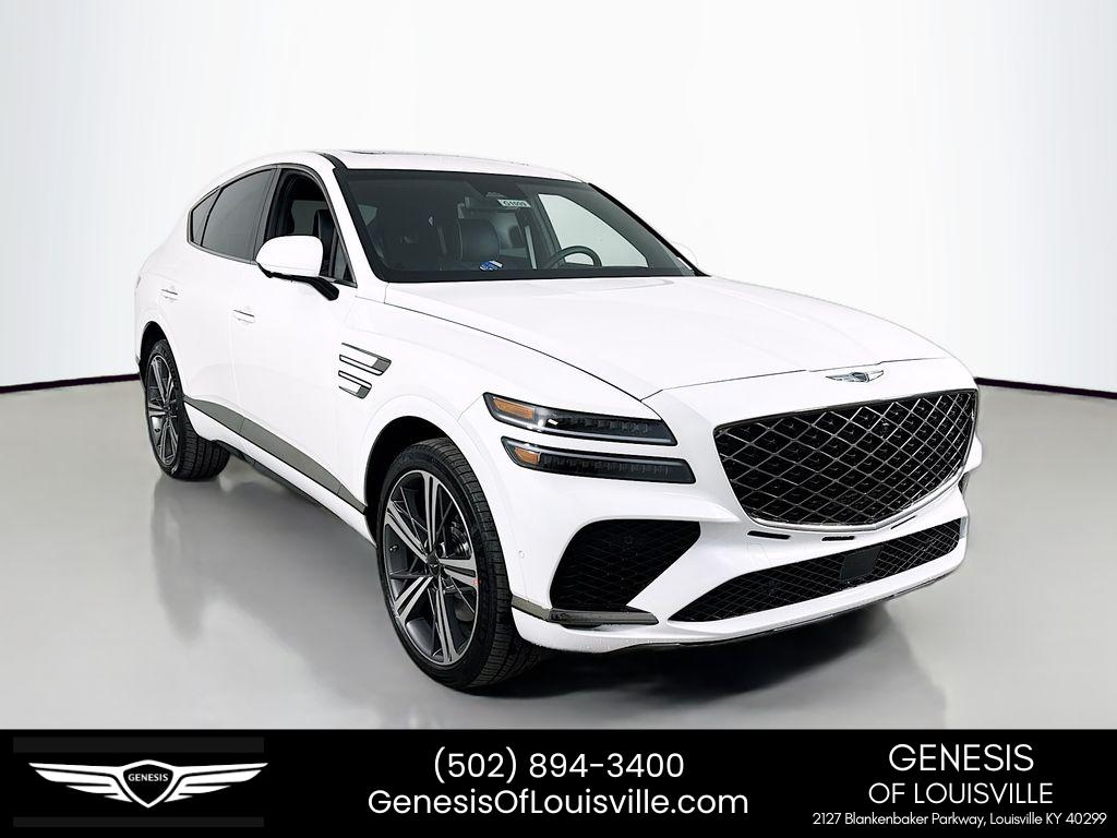 2026 GENESIS GV80 Coupe E-SC's photo