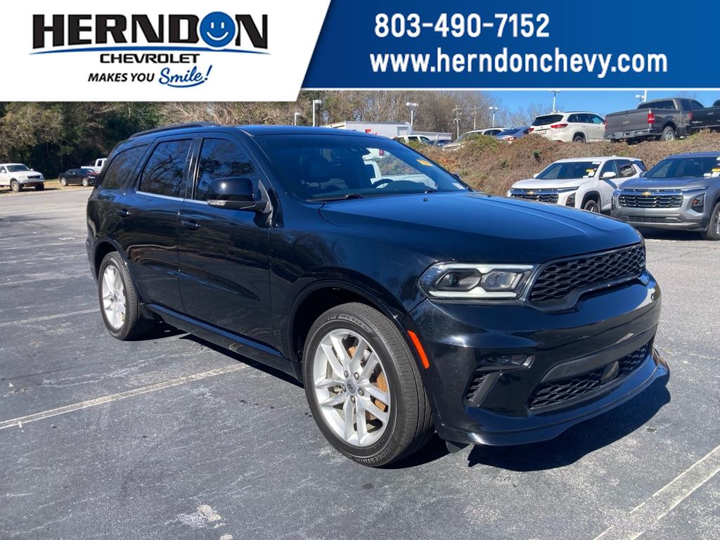 2023 Dodge Durango GT