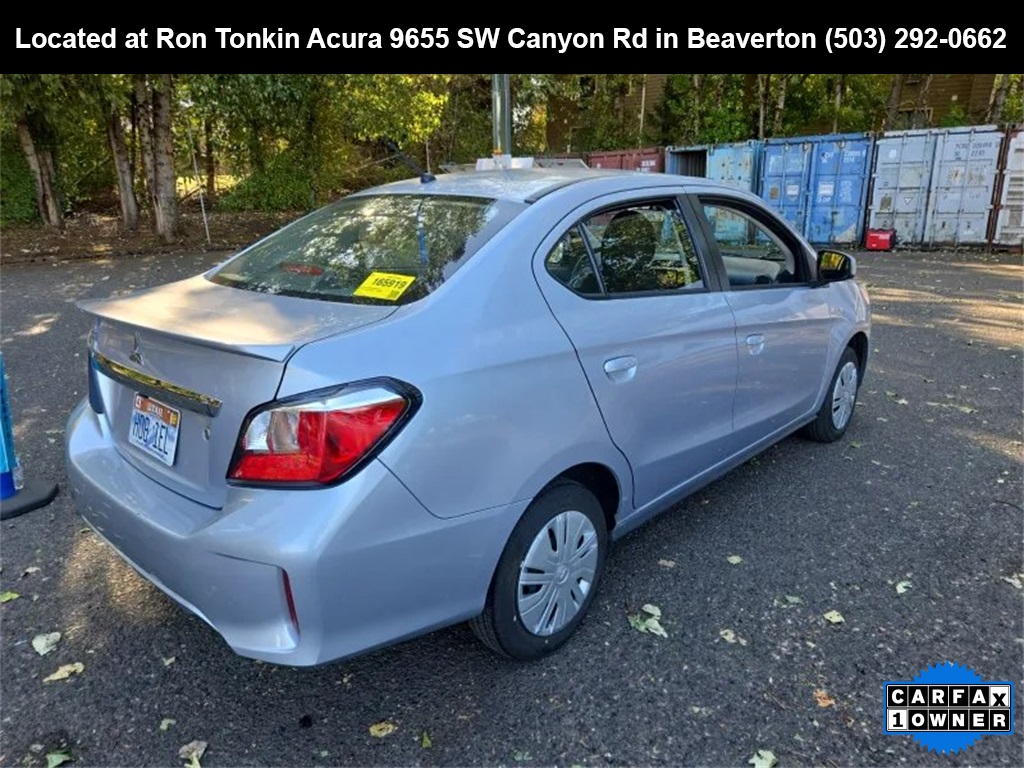 2024 Mitsubishi Mirage G4 ES photo 5