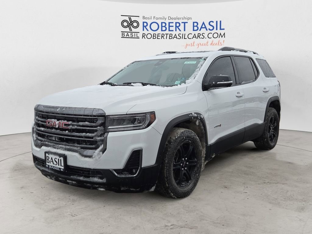 2023 GMC Acadia AT4's photo