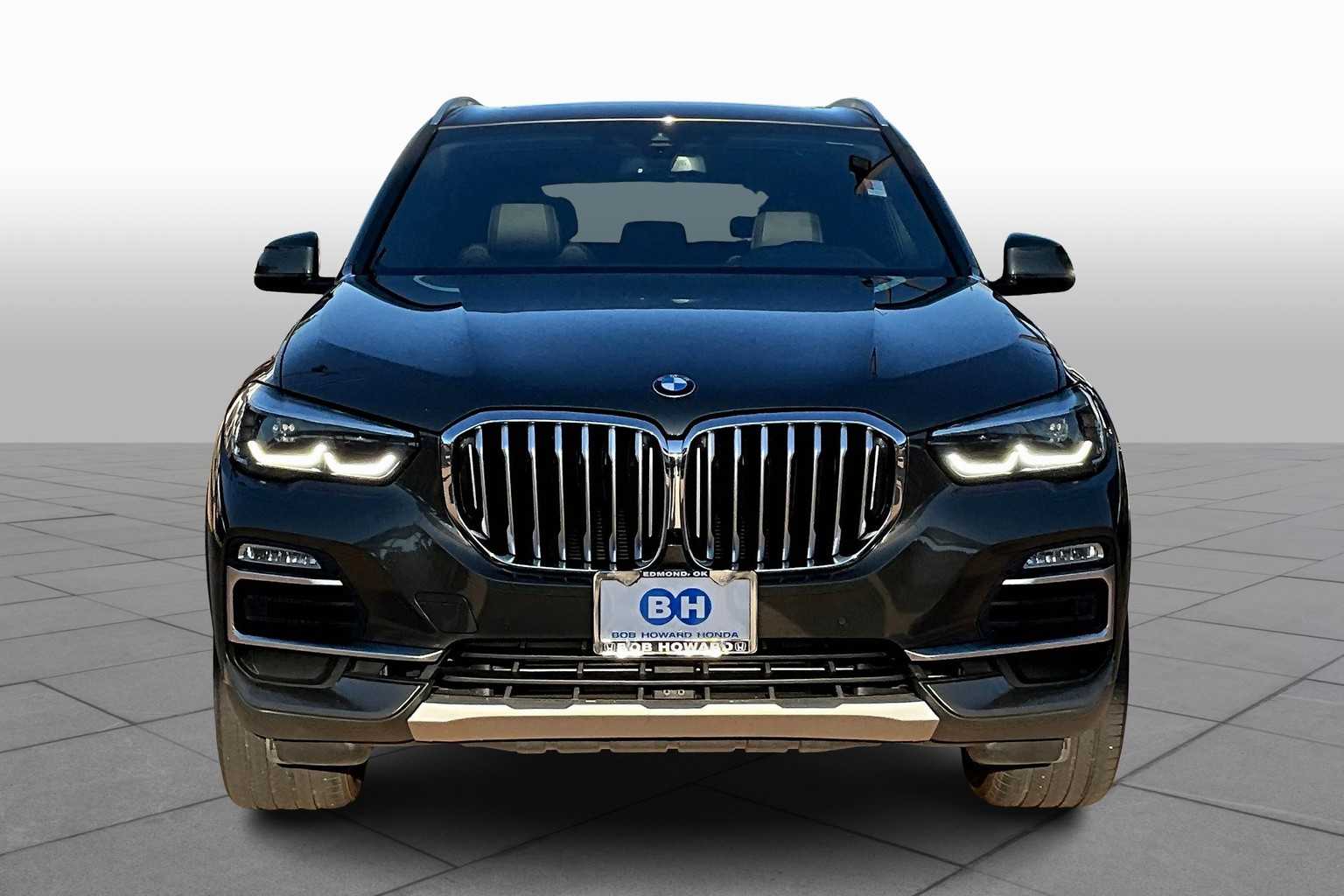 2021 Bmw X5 xDrive40i photo 3