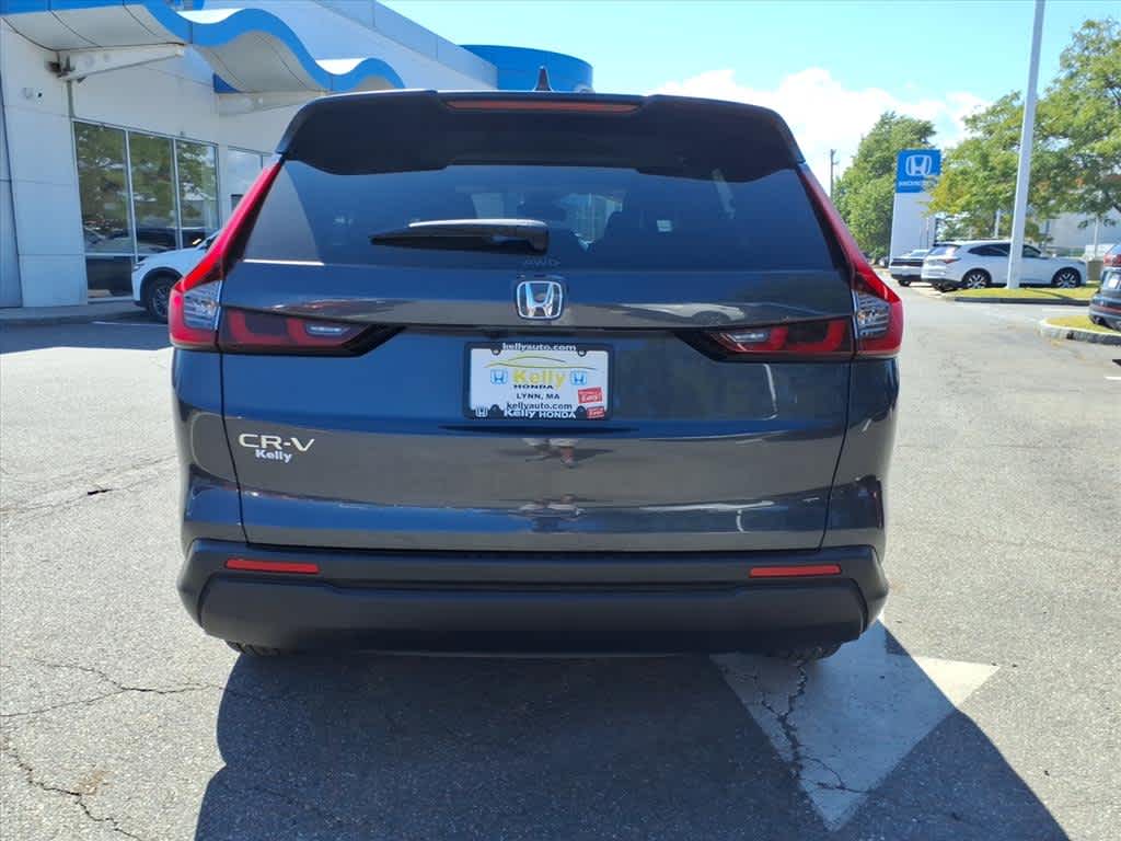 2026 Honda CR-V LX photo 6