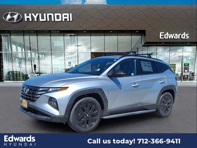 2024 Hyundai Tucson XRT's photo