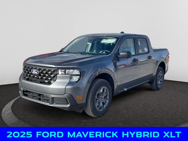 2025 Ford Maverick XLT's photo