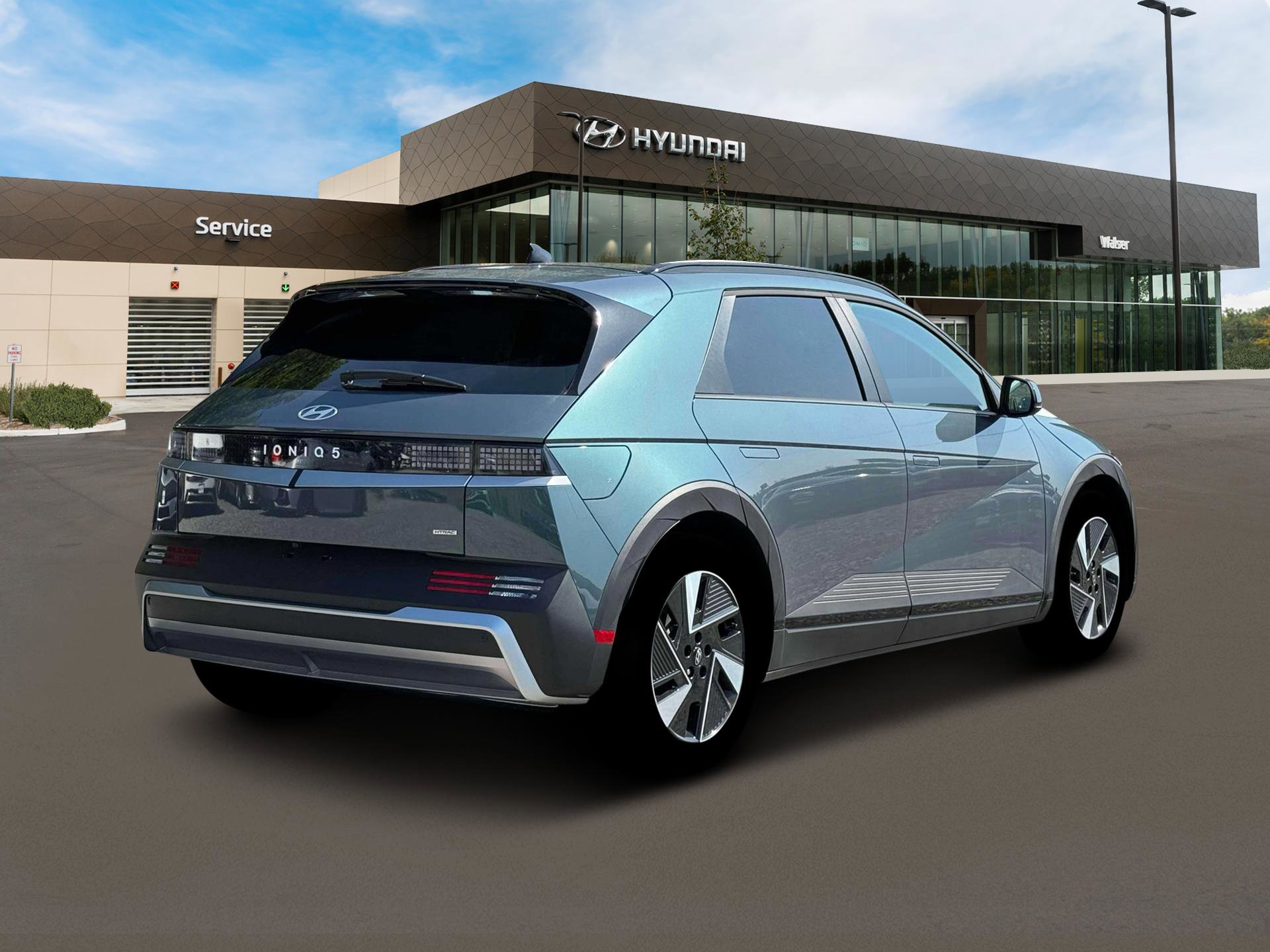 2025 Hyundai Ioniq 5 SEL photo 7