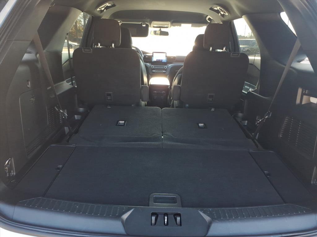 2020 Ford Explorer XLT photo 4