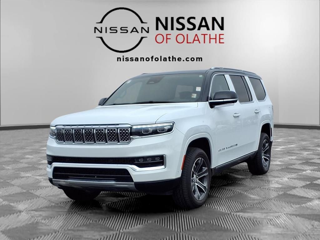 2023 Jeep Grand Wagoneer Series I's photo