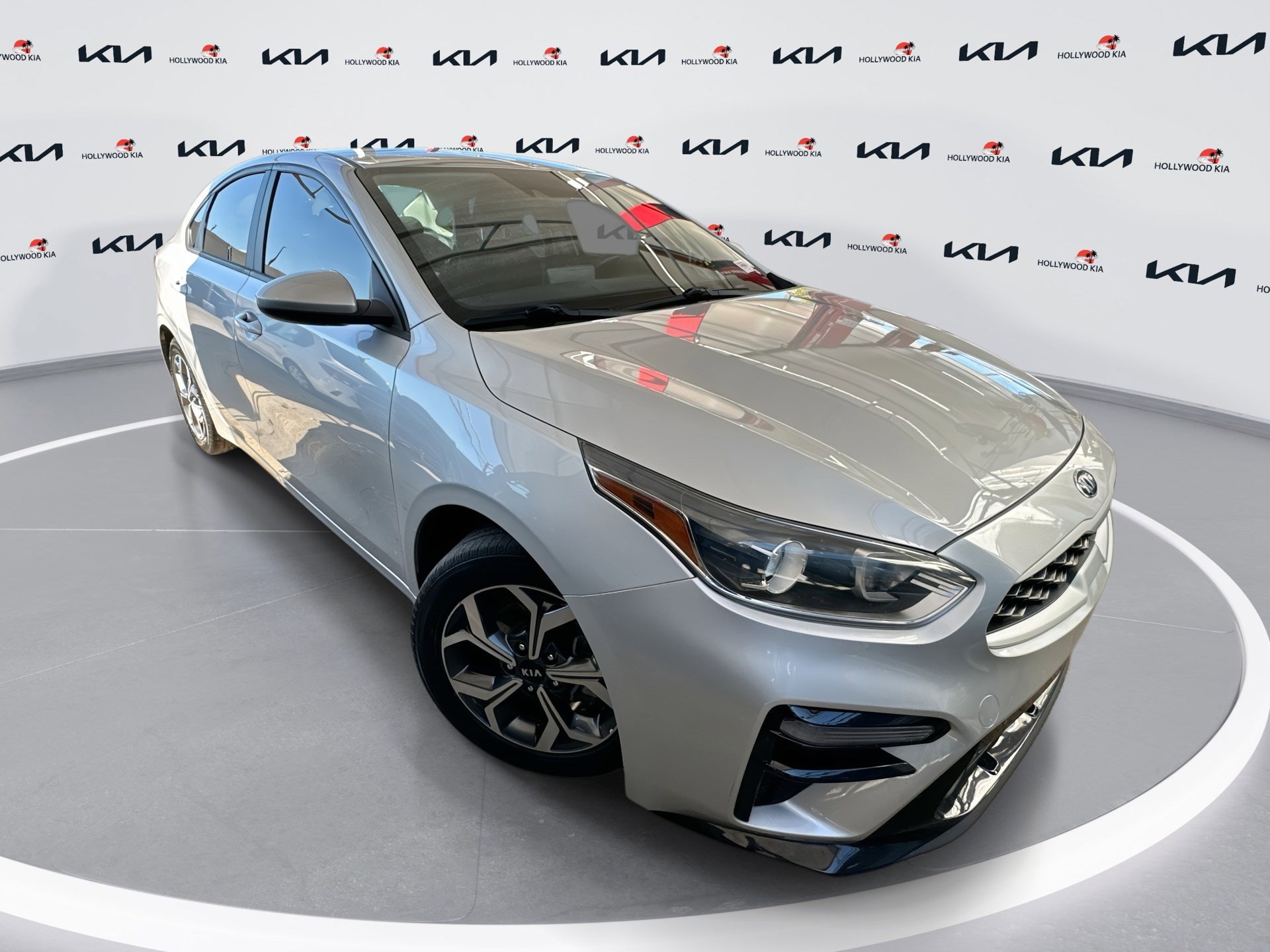 2021 Kia Forte LXS's photo