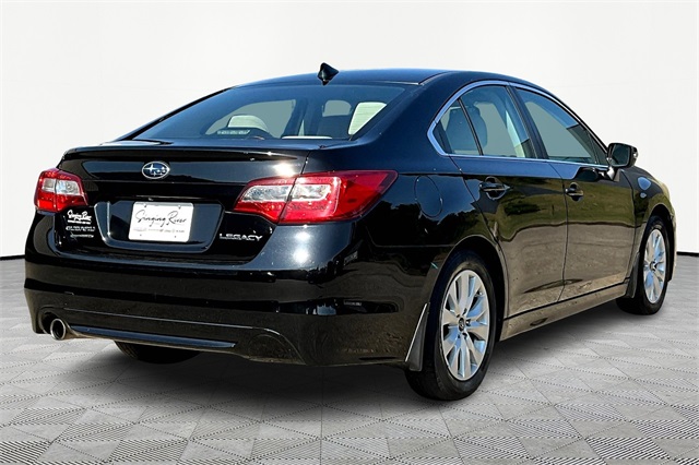 2016 Subaru Legacy 2.5i photo 5