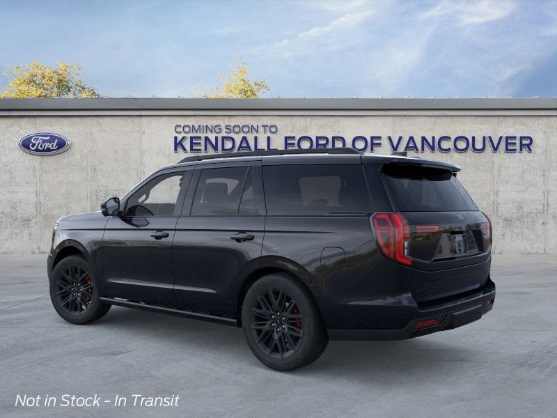 2025 Ford Expedition Platinum photo 2