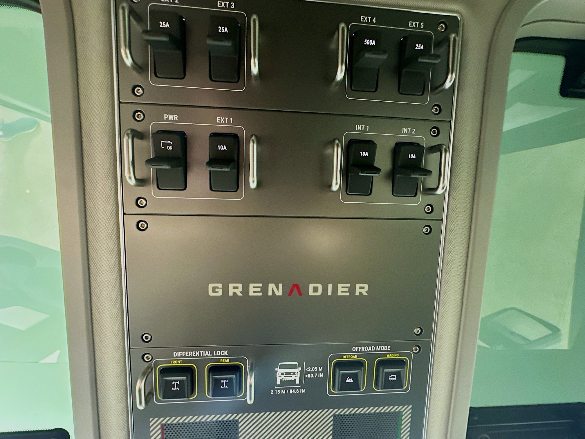 2025 Ineos Grenadier photo 28