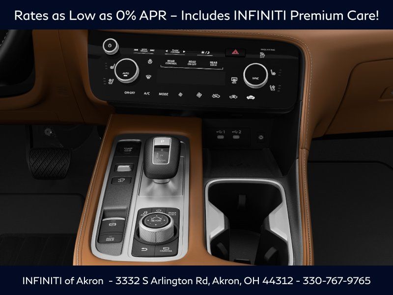 2026 Infiniti QX60 Autograph AWD photo 11