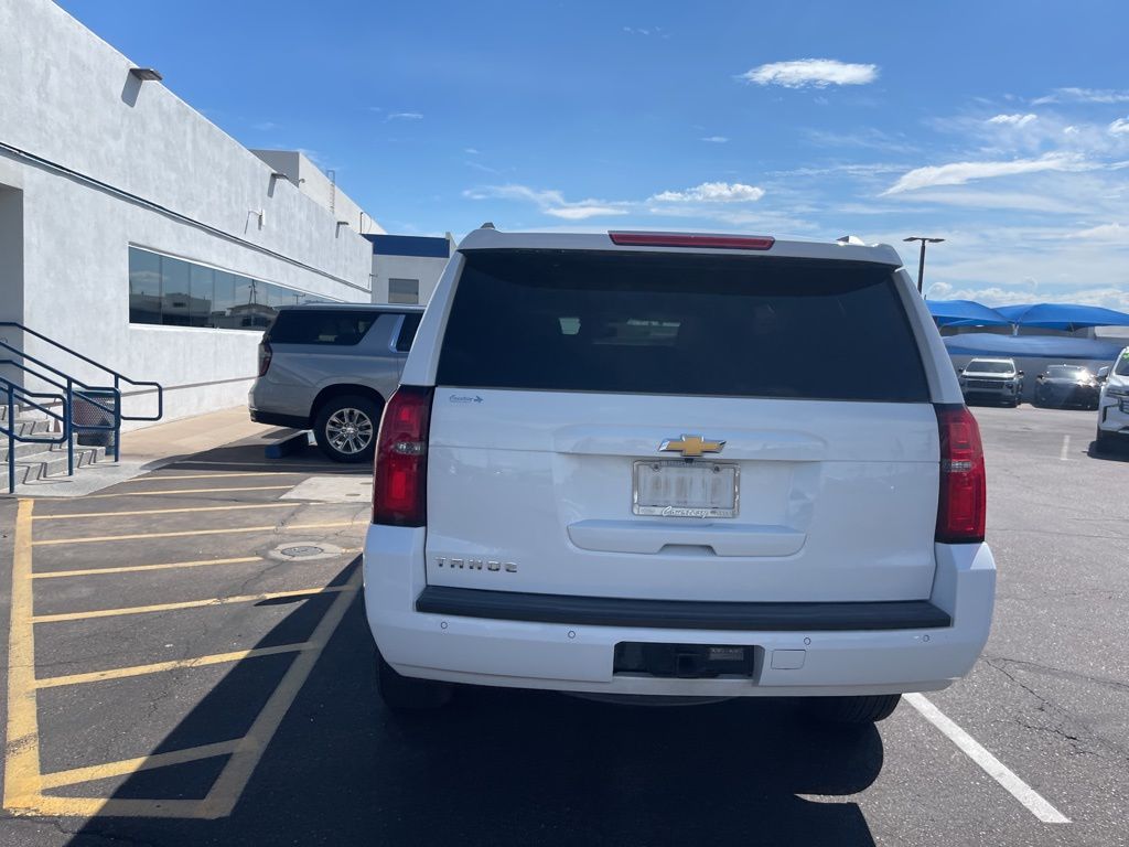 2017 Chevrolet Tahoe LS photo 10