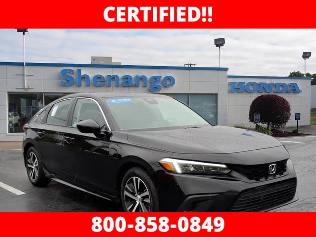 2023 Honda Civic Hatchback LX