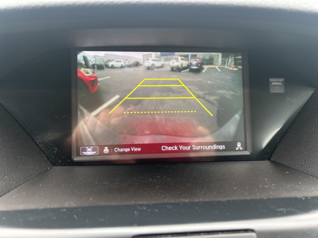 2017 Acura MDX SH-AWD Technology photo 4