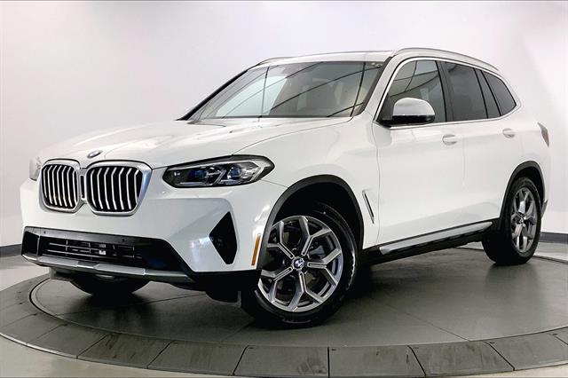 2022 Bmw X3 xDrive30i photo 8