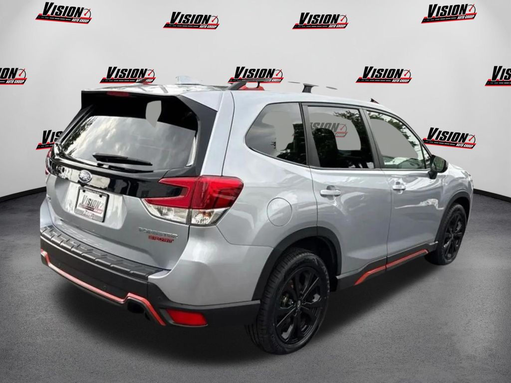 2023 Subaru Forester Sport photo 3