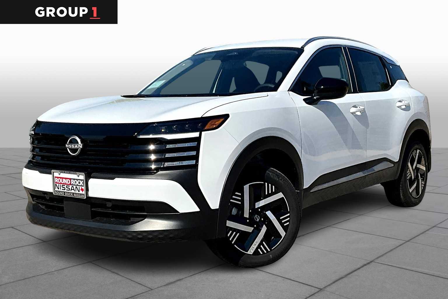 2026 Nissan KICKS SV's photo