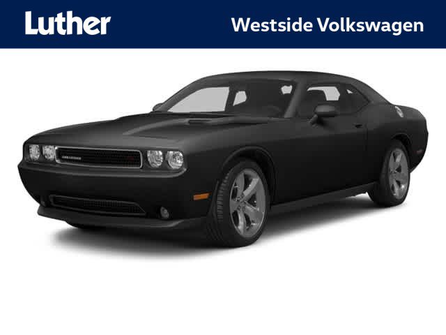 2013 Dodge Challenger R/T