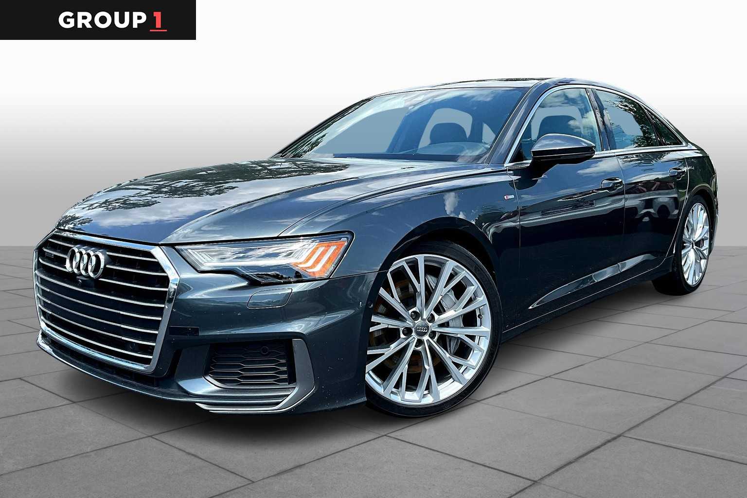 2019 Audi A6 quattro Prestige 55 TFSI