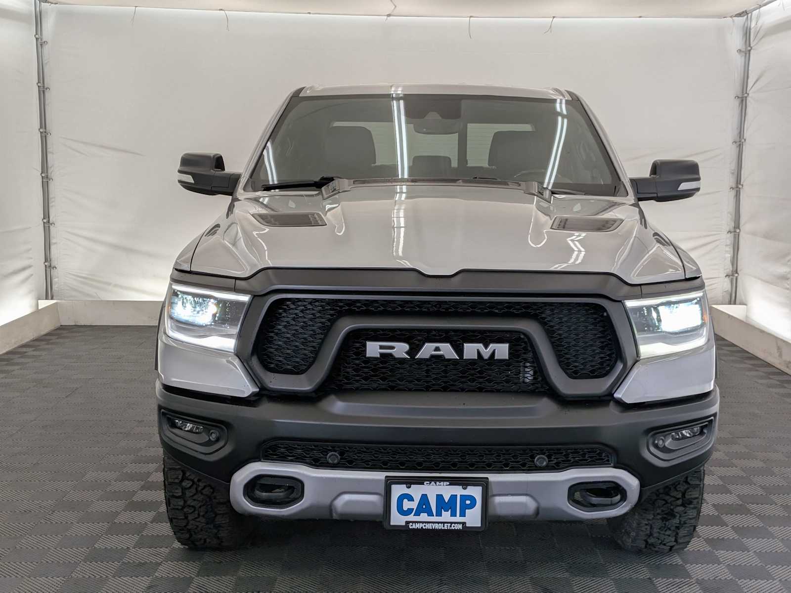 2022 Ram 1500 Rebel photo 2