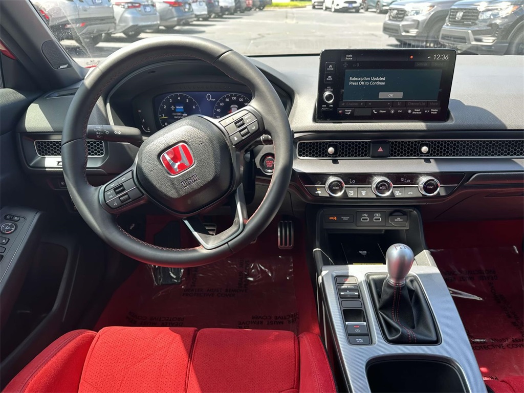 2024 Honda Civic Type R photo 10