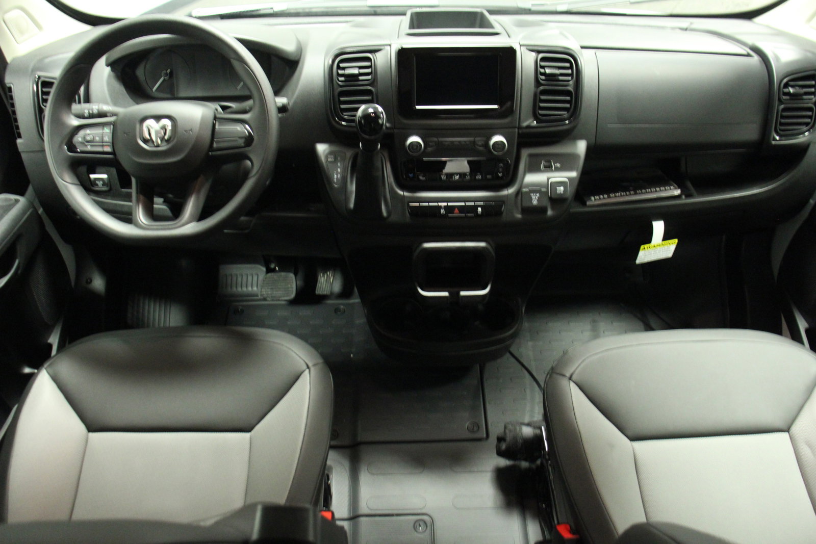 2025 Ram ProMaster 2500 photo 14
