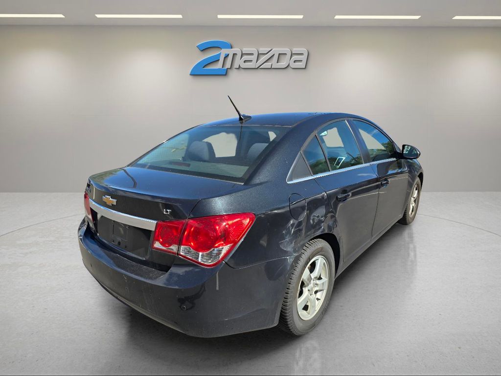 2014 Chevrolet Cruze photo 5