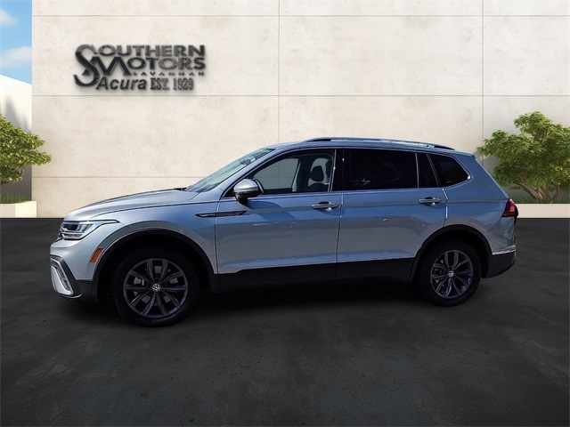 2024 Volkswagen Tiguan SE Wolfsburg Edition photo 18
