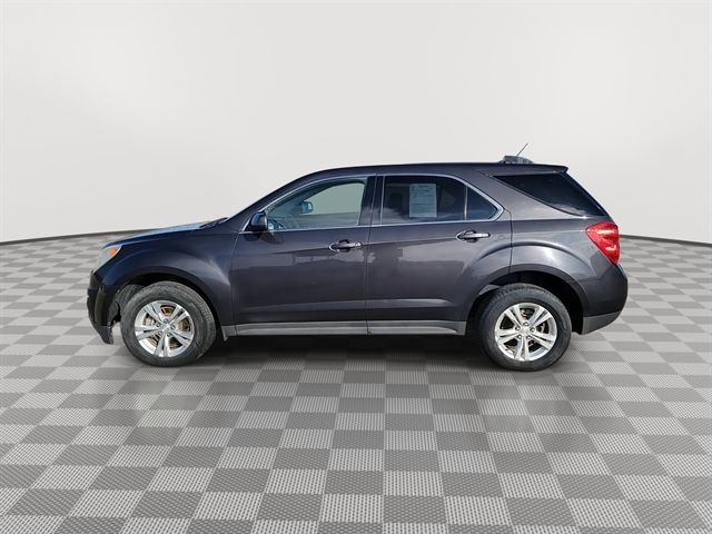 2015 Chevrolet Equinox LT photo 3