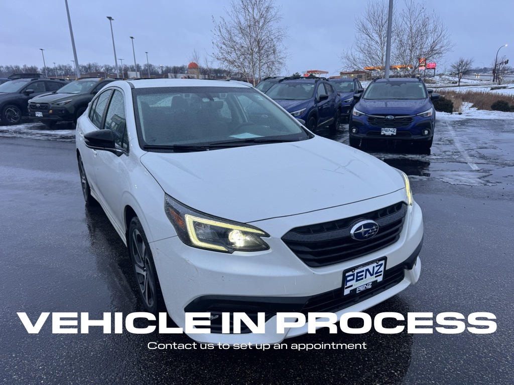 2020 Subaru Legacy Sport's photo