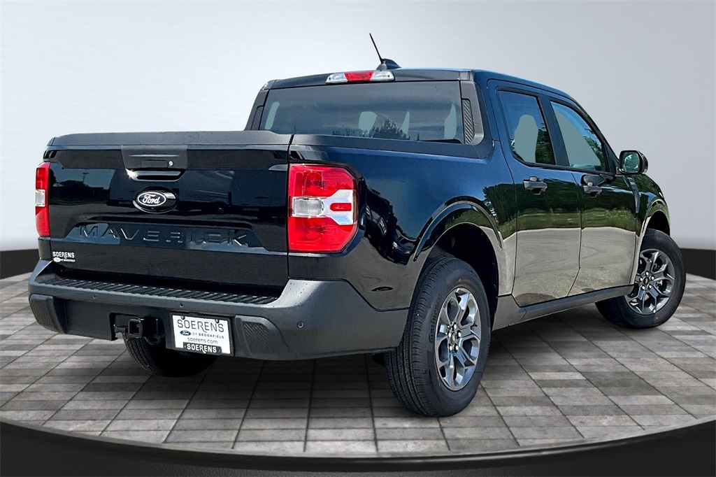 2025 Ford Maverick XLT photo 2