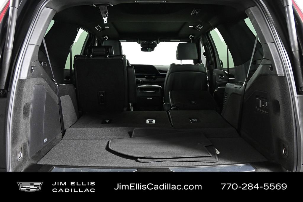 2024 Cadillac Escalade Sport photo 25