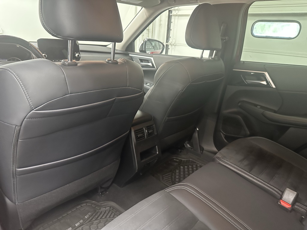 2022 Mitsubishi Outlander SE photo 16