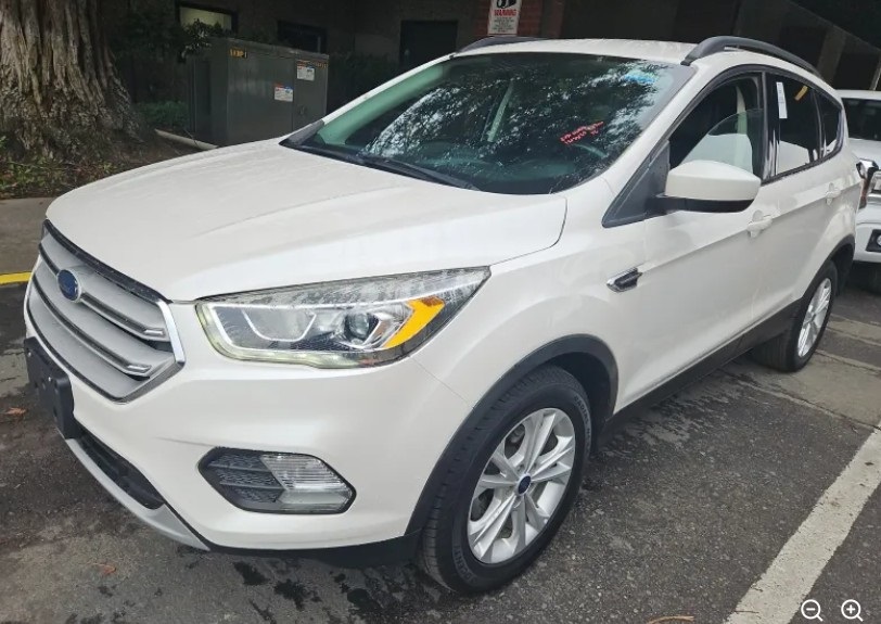 2018 Ford Escape SEL