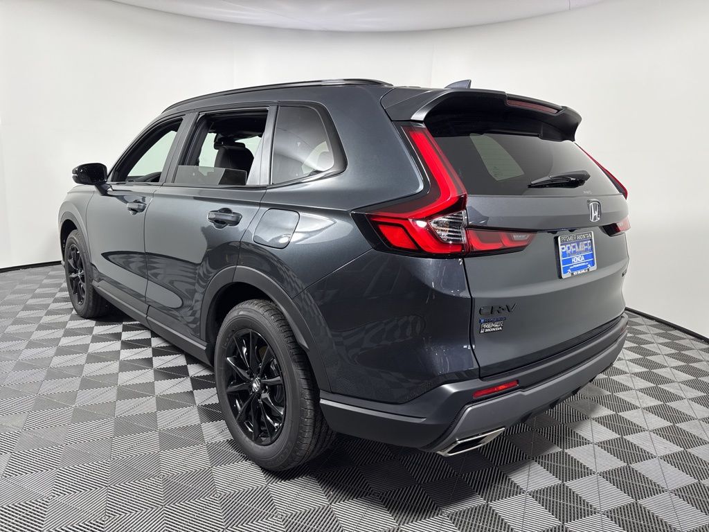 2026 Honda CR-V Sport Hybrid photo 4