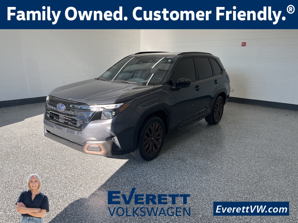 2025 Subaru Forester Sport's photo