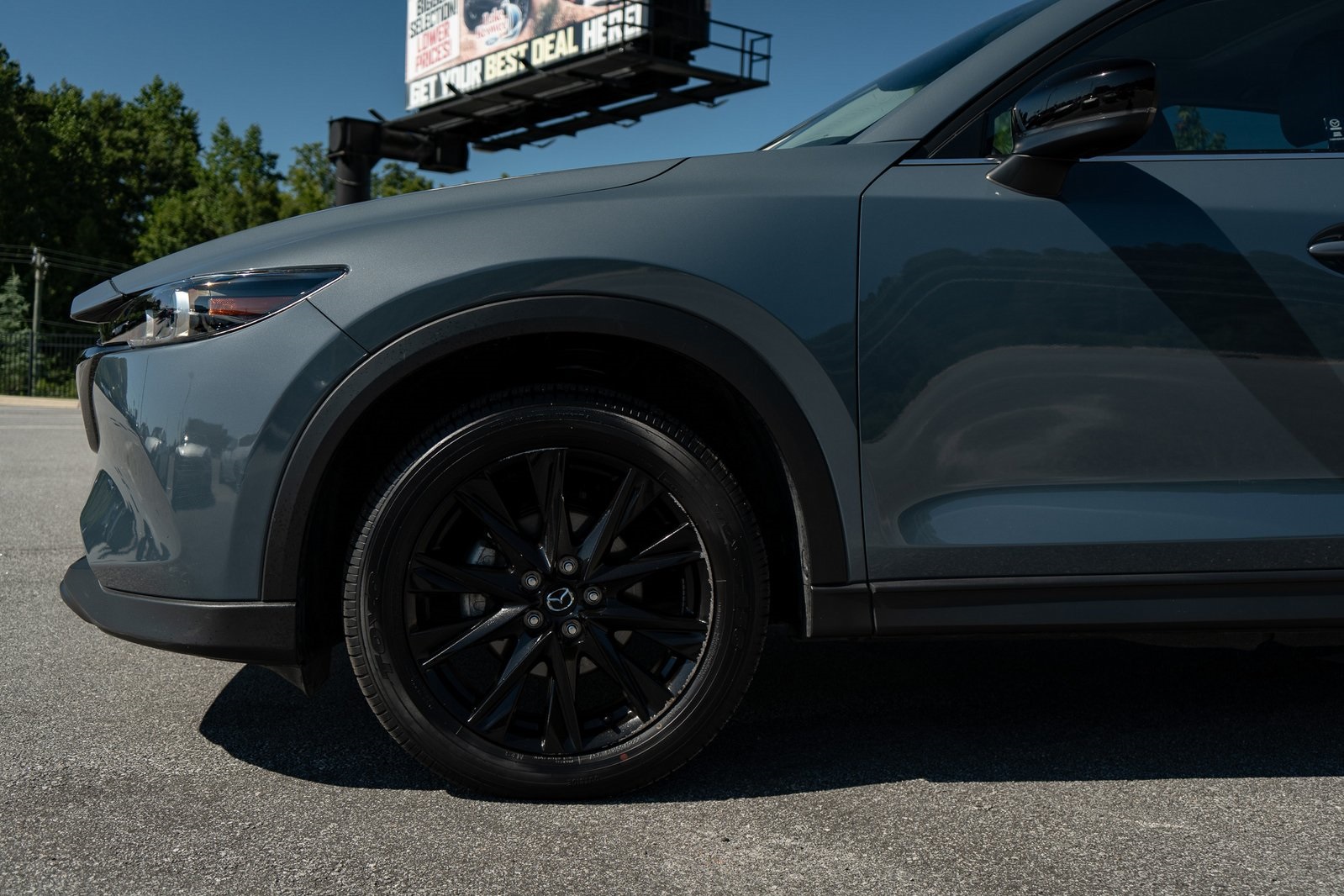 2024 Mazda CX-5 2.5 S Carbon photo 4