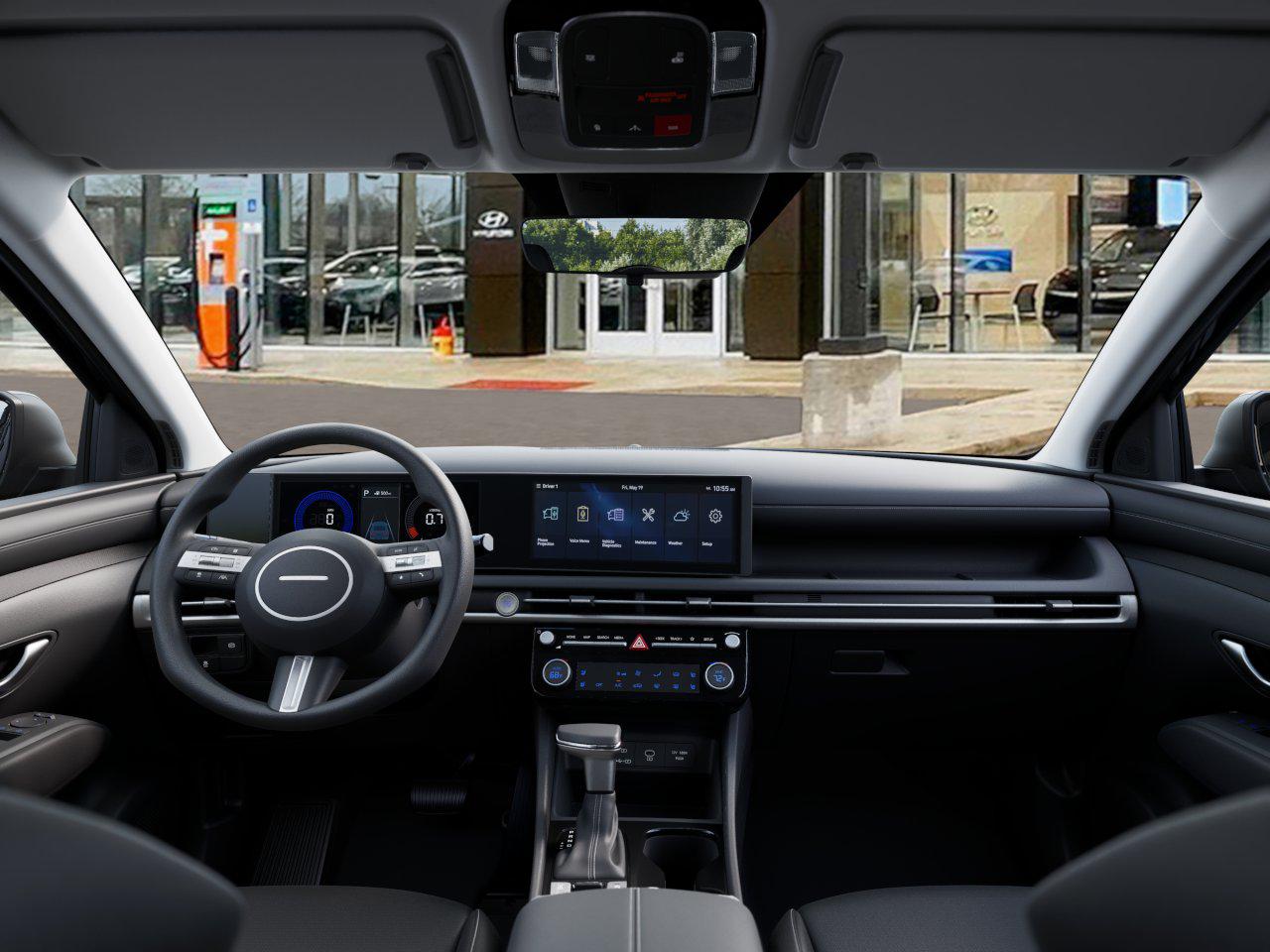 2026 Hyundai Tucson SEL photo 11
