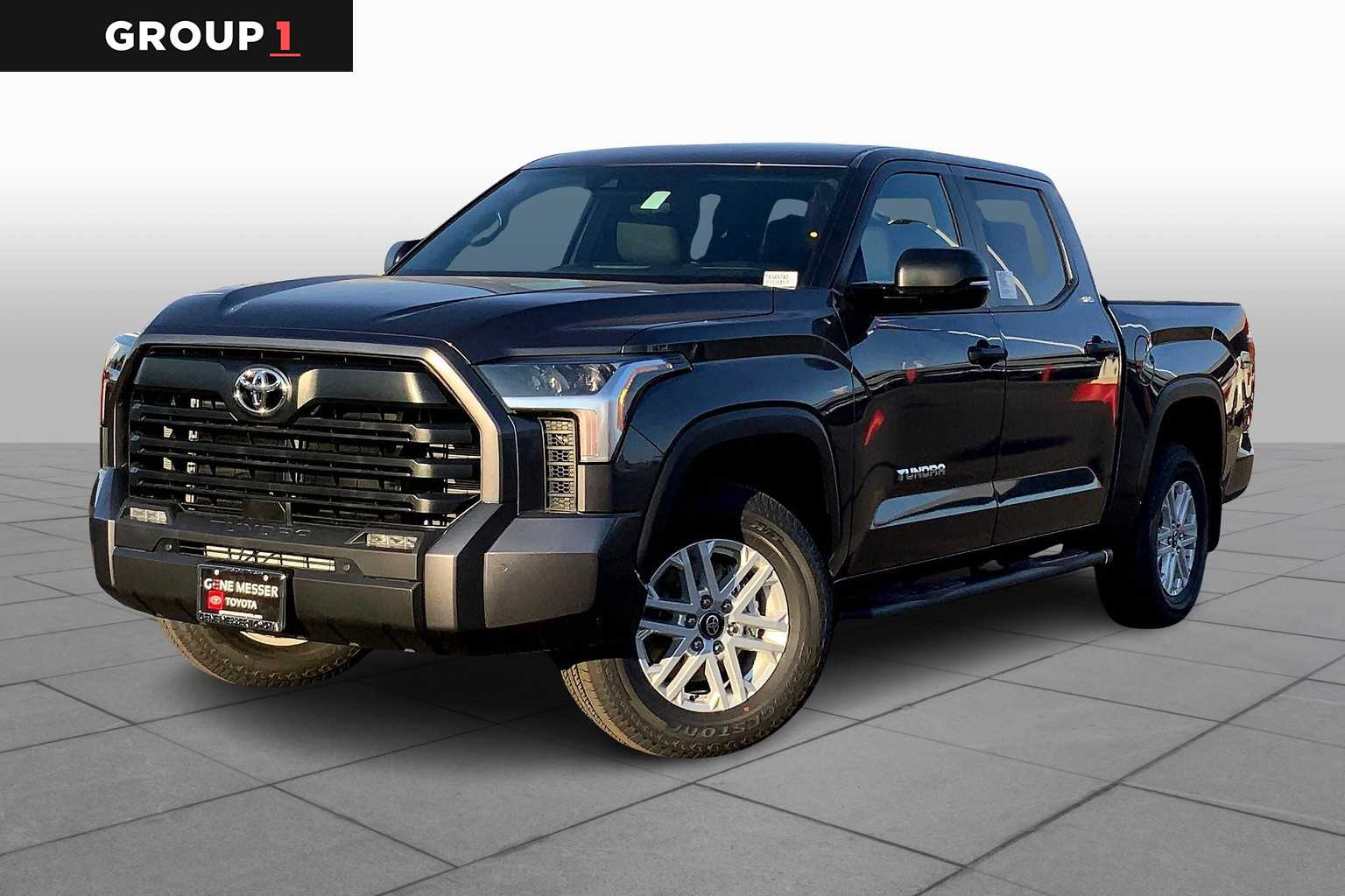 2026 Toyota Tundra SR5's photo