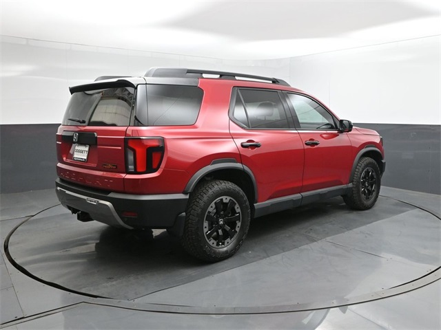 2026 Honda Passport TrailSport Elite photo 4