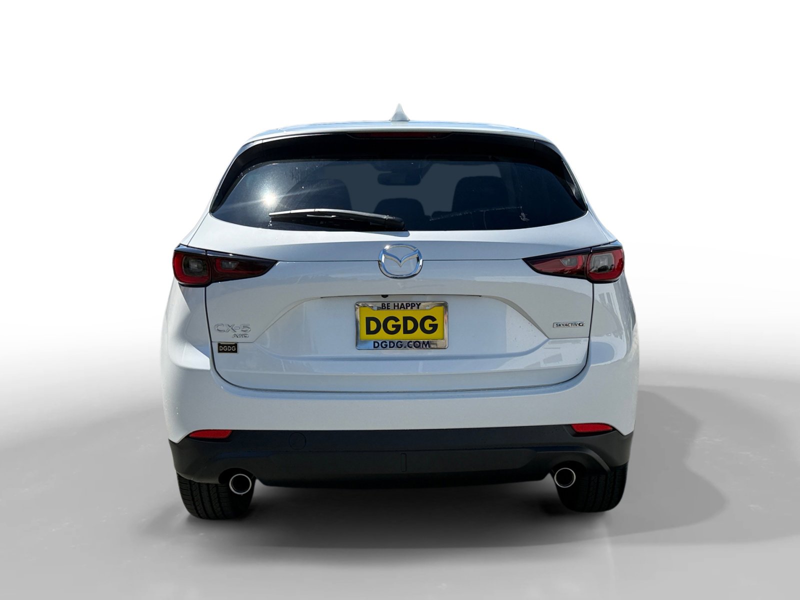 2025 Mazda CX-5 2.5 S Carbon photo 4