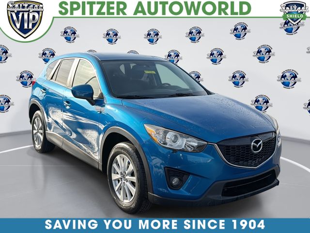 2013 Mazda CX-5 Touring's photo