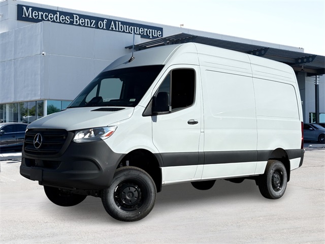 2025 Mercedes-Benz Sprinter Cargo Van Base's photo